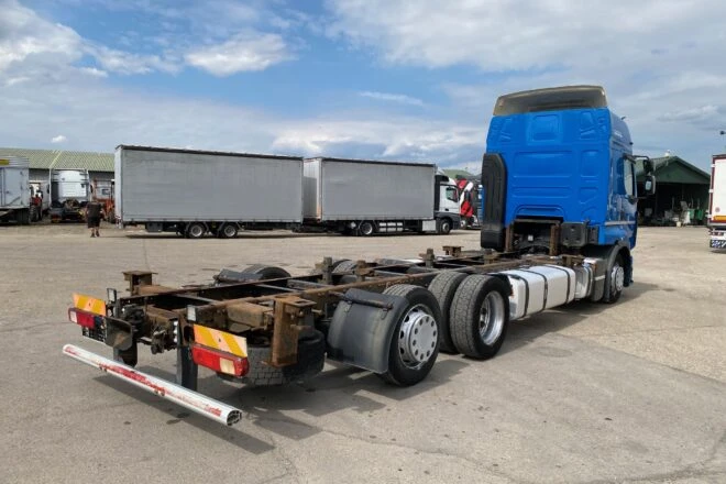 Použitý RENAULT PREMIUM R430 nosič výmenných nadstavieb EEV automat VIN 302, na predaj — foto 4