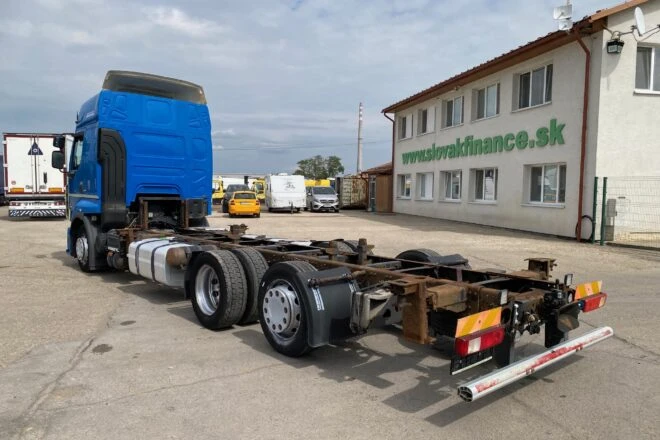 Použitý RENAULT PREMIUM R430 nosič výmenných nadstavieb EEV automat VIN 302, na predaj — foto 6