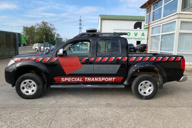 Použitý NISSAN NAVARA 4x4 pick-up diesel 2,5 manual E4 VIN 36 881, na predaj — foto 5