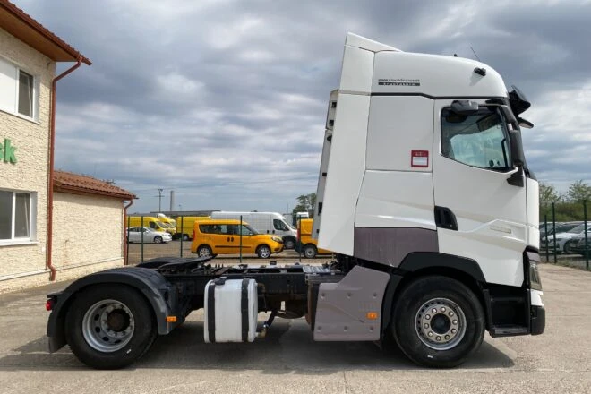 Použitý RENAULT T HIGH 480 STANDARD VIN 430 - NEW TACHO, na predaj — foto 4