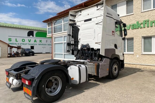 Použitý RENAULT T HIGH 480 STANDARD VIN 430 - NEW TACHO, na predaj — foto 8