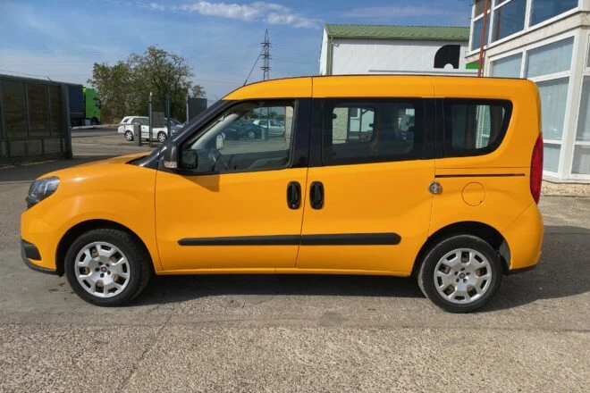 Použitý FIAT DOBLO 1,4 benzín E6 manual 5 seats VIN 693, na predaj — foto 4