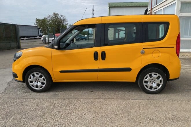 Použitý FIAT DOBLO 1,4 benzín VIN 364, na predaj — foto 4