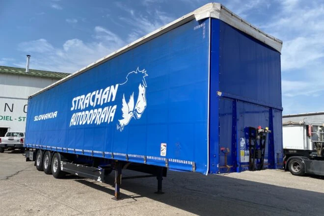 Použitý BERGER LTCN SPL24 STANDARD LIGHT 2014 VIN 248 MULDA, na predaj — foto 6