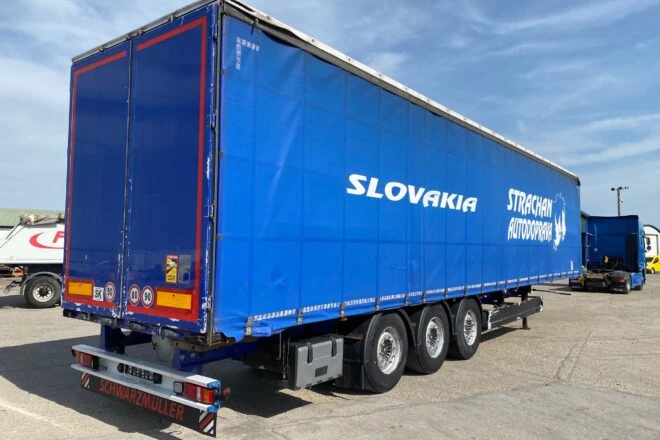 Použitý BERGER LTCN SPL24 STANDARD LIGHT 2014 VIN 248 MULDA, na predaj