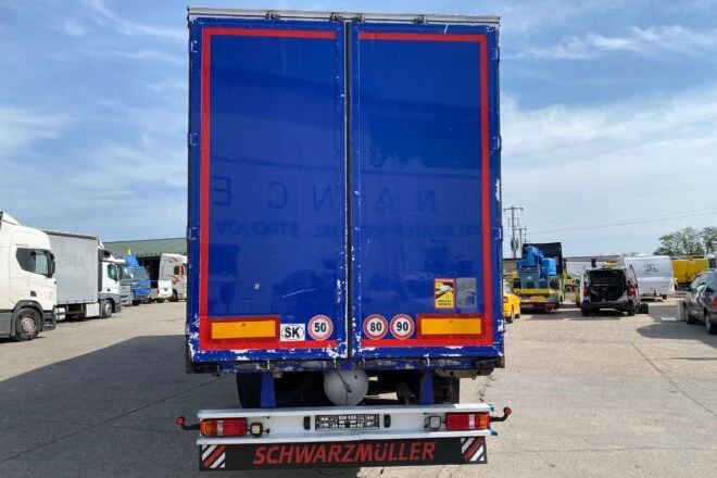 Použitý BERGER LTCN SPL24 STANDARD LIGHT 2014 VIN 248 MULDA, na predaj — foto 3