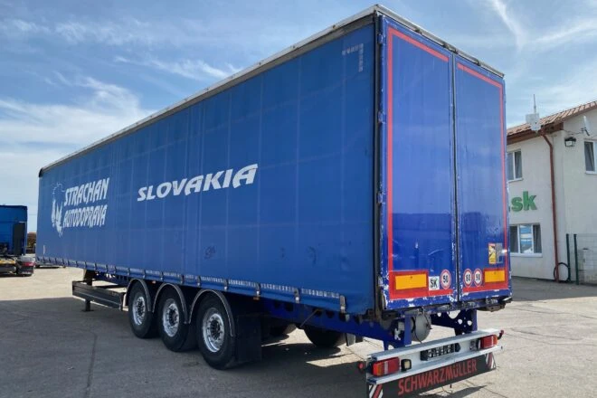 Použitý BERGER LTCN SPL24 STANDARD LIGHT 2014 VIN 248 MULDA, na predaj — foto 2