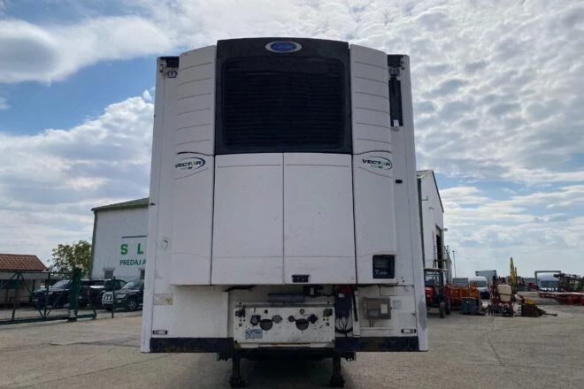 Použitý KRONE SD frigo VIN 970, na predaj — foto 2