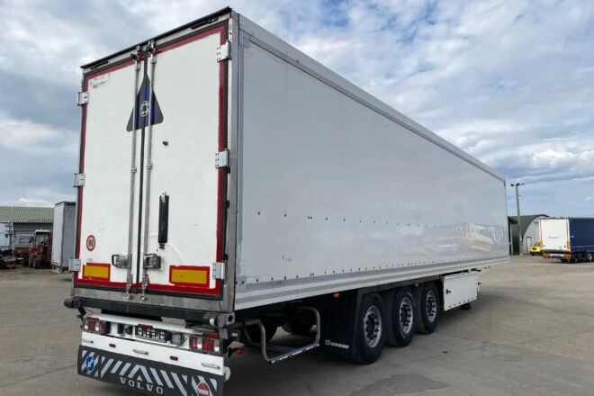 Použitý KRONE SD frigo VIN 970, na predaj — foto 4