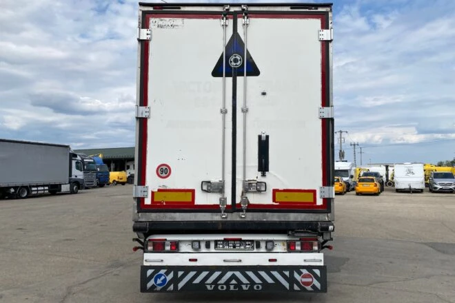 Použitý KRONE SD frigo VIN 970, na predaj — foto 5