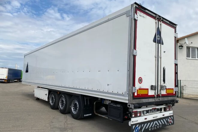 Použitý KRONE SD frigo VIN 970, na predaj — foto 6