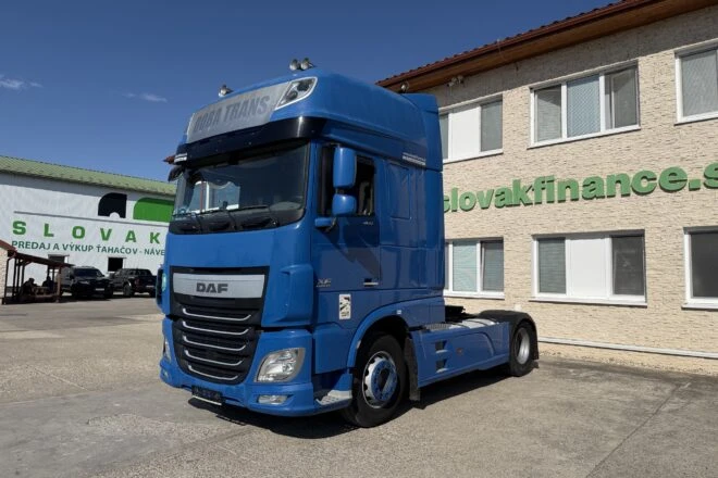 Použitý DAF XF460FT STANDARD E6 automat VIN 234 NEW TACHO, na predaj — foto 2