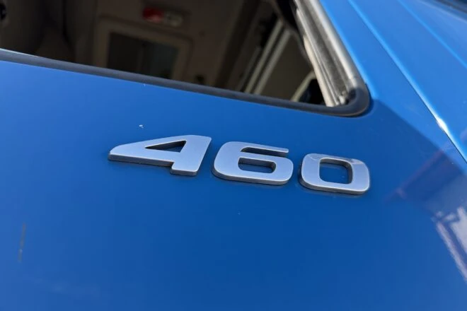 Použitý DAF XF460FT STANDARD E6 automat VIN 234 NEW TACHO, na predaj — foto 6