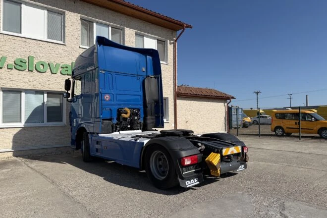 Použitý DAF XF460FT STANDARD E6 automat VIN 234 NEW TACHO, na predaj — foto 3