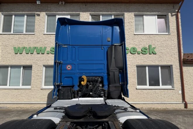 Použitý DAF XF460FT STANDARD E6 automat VIN 234 NEW TACHO, na predaj — foto 4