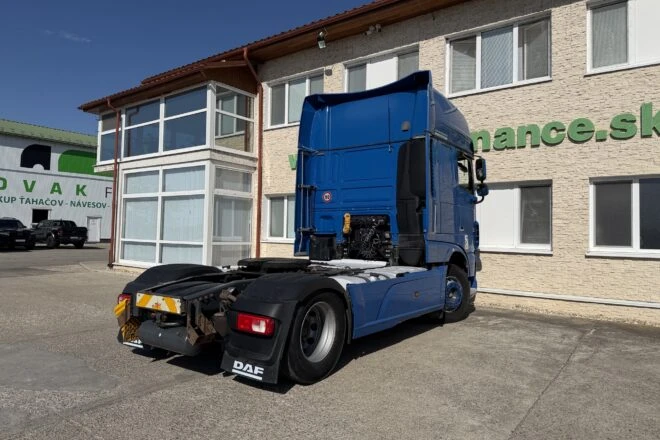 Použitý DAF XF460FT STANDARD E6 automat VIN 234 NEW TACHO, na predaj — foto 5