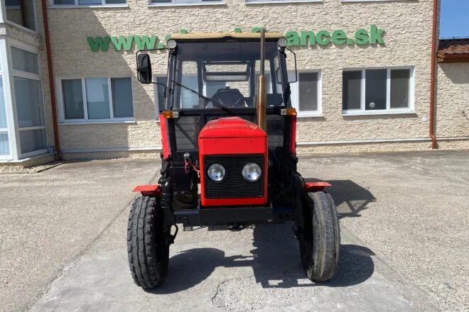 Použitý ZETOR 6911 4x2 manual hydraulika VIN 831, na predaj — foto 2
