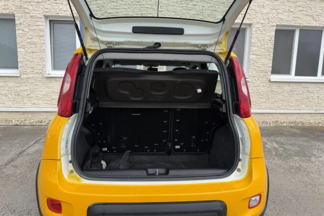 Použitý FIAT PANDA 1,3 MJET 4X4 EURO 6 2018, na predaj — foto 6