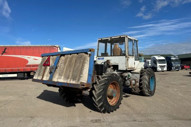 Použitý ŠKODA ŠT LIAZ 4X4 poľnohospodársky stroj, na predaj — foto 3