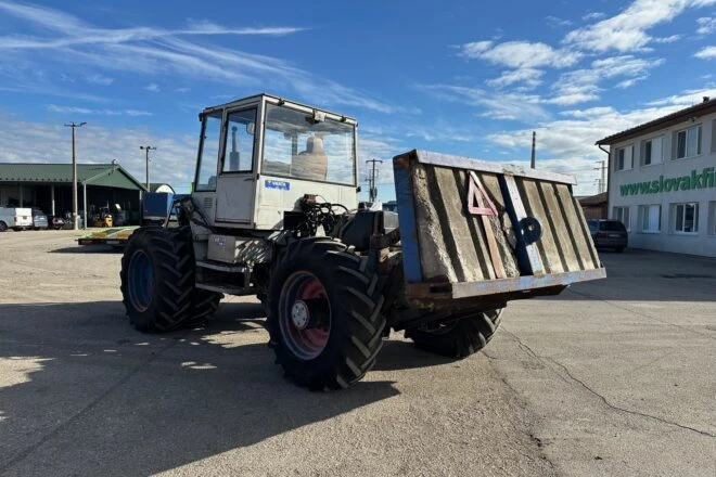 Použitý ŠKODA ŠT LIAZ 4X4 poľnohospodársky stroj, na predaj — foto 4