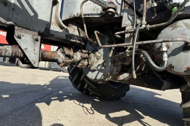 Použitý ŠKODA ŠT LIAZ 4X4 poľnohospodársky stroj, na predaj — foto 7