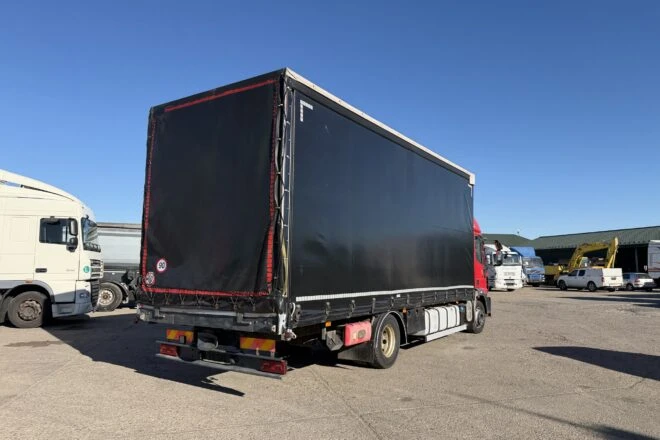 Použitý IVECO EUROCARGO ML120E25 dvojstrannka E5 – NEW TACHO, na predaj — foto 3