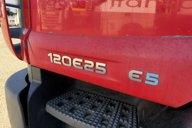 Použitý IVECO EUROCARGO ML120E25 dvojstrannka E5 – NEW TACHO, na predaj — foto 5