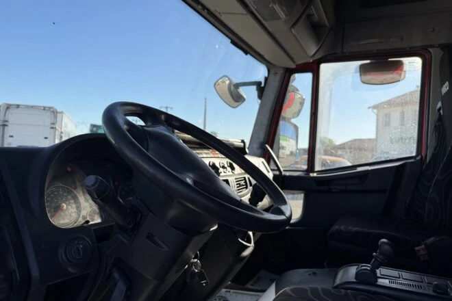 Použitý IVECO EUROCARGO ML120E25 dvojstrannka E5 – NEW TACHO, na predaj — foto 7