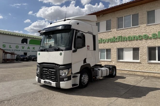 Použitý RENAULT T460 COMFORT LOWDECK E6 automat VIN 807, na predaj — foto 2
