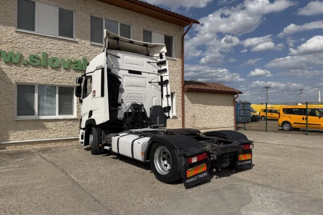 Použitý RENAULT T460 COMFORT LOWDECK E6 automat VIN 807, na predaj — foto 3