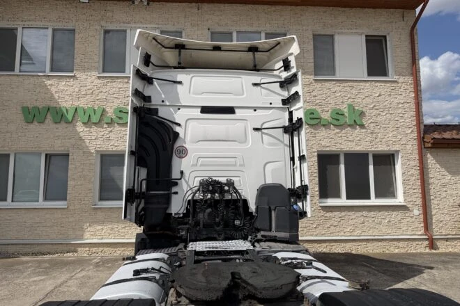 Použitý RENAULT T460 COMFORT LOWDECK E6 automat VIN 807, na predaj — foto 4