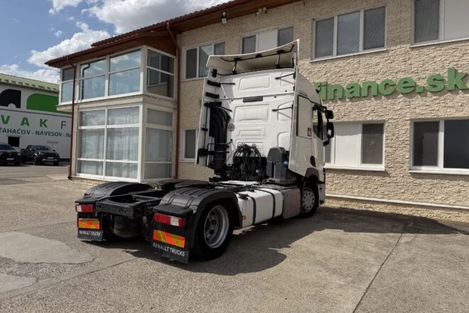Použitý RENAULT T460 COMFORT LOWDECK E6 automat VIN 807, na predaj — foto 5