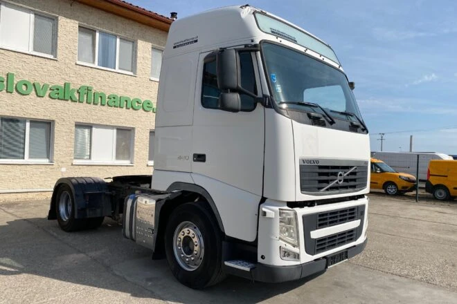 Použitý VOLVO FH420 STANDARD automat E5 VIN 852, na predaj