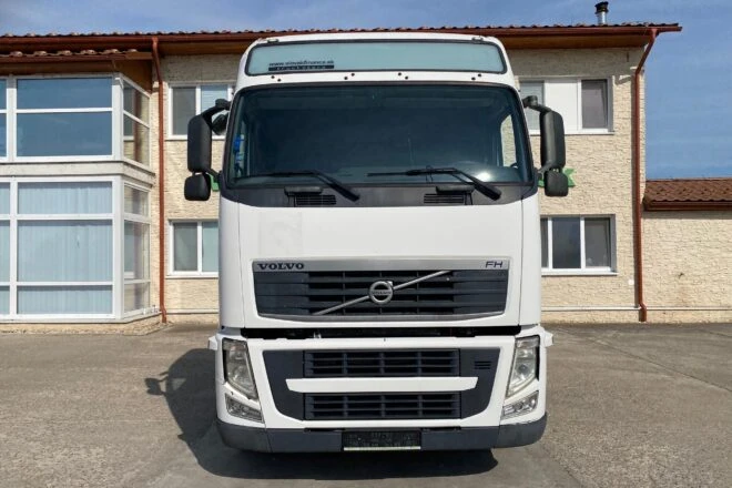 Použitý VOLVO FH420 STANDARD automat E5 VIN 852, na predaj — foto 2