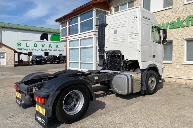 Použitý VOLVO FH420 STANDARD automat E5 VIN 852, na predaj — foto 5
