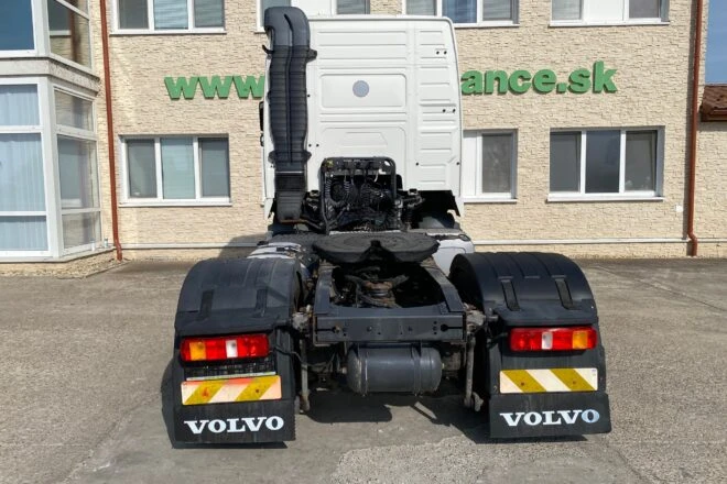 Použitý VOLVO FH420 STANDARD automat E5 VIN 852, na predaj — foto 6
