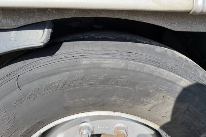 Použitý PANAV NV036M LOWDECK trojstranka VIN 783, na predaj — foto 8