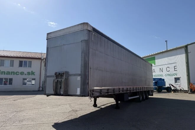 Použitý PANAV NV036M LOWDECK trojstranka VIN 783, na predaj — foto 3