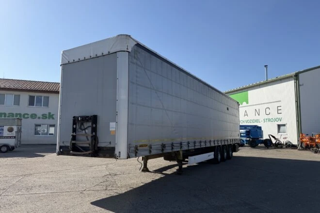 Použitý WIELTON NS3K LOWDECK trojstranka VIN 818, na predaj — foto 3