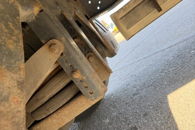 Použitý WIELTON NS3K LOWDECK trojstranka VIN 818, na predaj — foto 6
