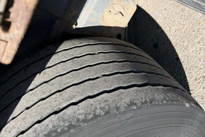 Použitý WIELTON NS3K LOWDECK trojstranka VIN 818, na predaj — foto 7