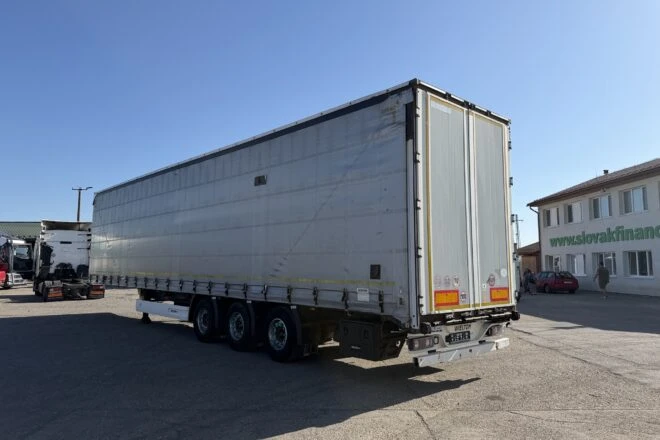 Použitý WIELTON NS3K LOWDECK trojstranka VIN 818, na predaj — foto 2