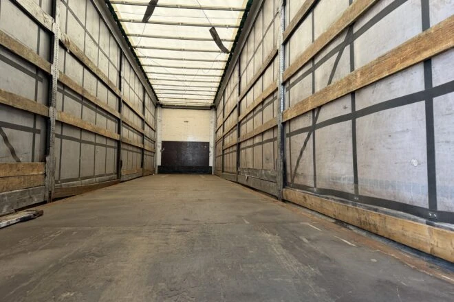 Použitý WIELTON NS3K LOWDECK trojstranka VIN 818, na predaj — foto 5