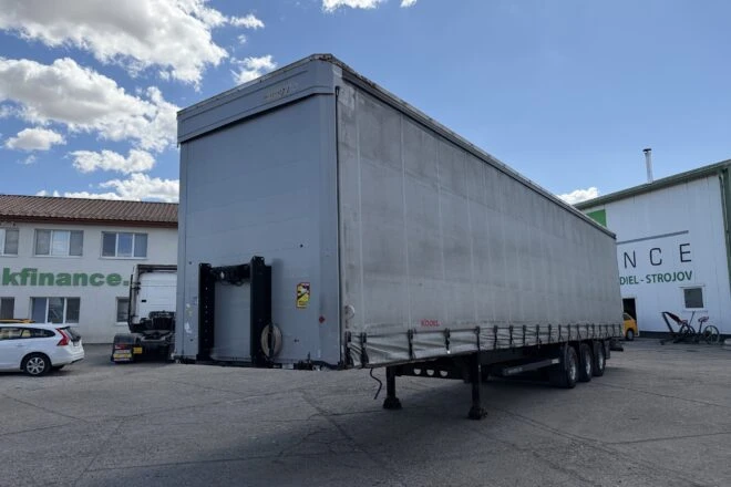 Použitý KOGEL SN24 LOWDECK VIN 977, na predaj — foto 3