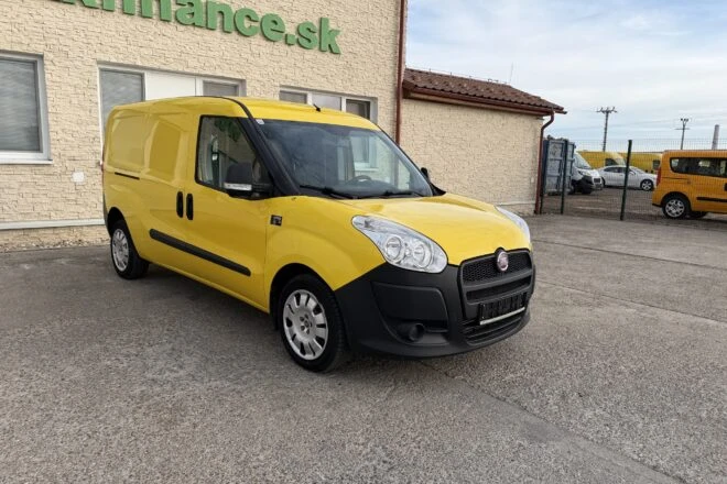Použitý FIAT DOBLO 1,3 diesel E5b manual 2 seats VIN 593, na predaj — foto 3