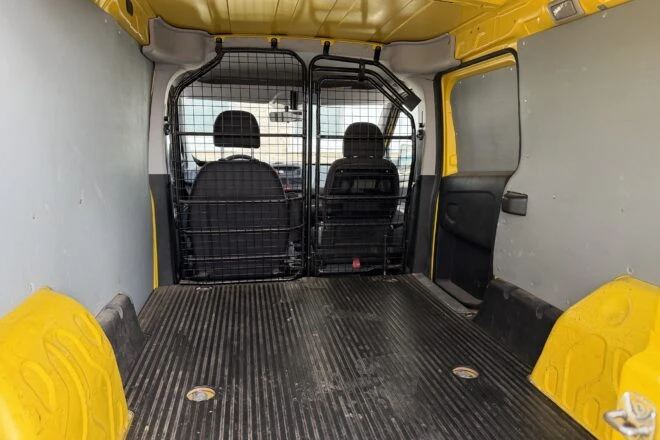 Použitý FIAT DOBLO 1,3 diesel E5b manual 2 seats VIN 593, na predaj — foto 6