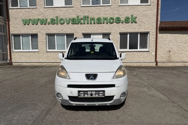 Použitý PEUGEOT PARTNER 1,6 diesel 5 seats VIN 722, na predaj — foto 3
