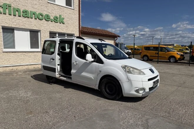 Použitý PEUGEOT PARTNER 1,6 diesel 5 seats VIN 722, na predaj — foto 7