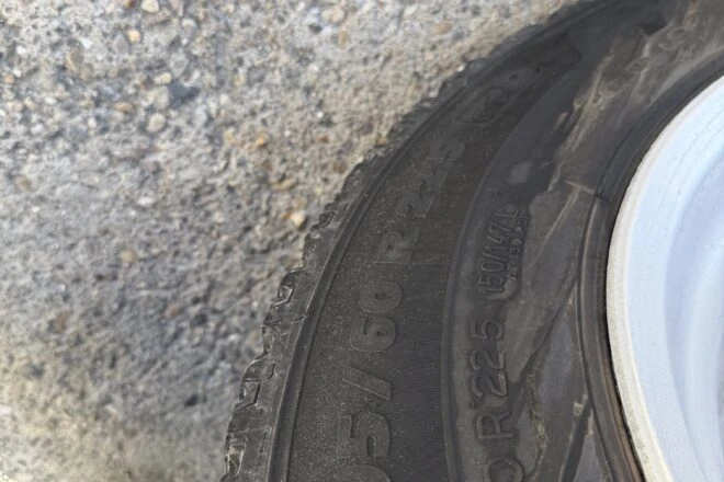 Použitý RENAULT T480 LOWDECK E6 automat VIN 047, na predaj — foto 8