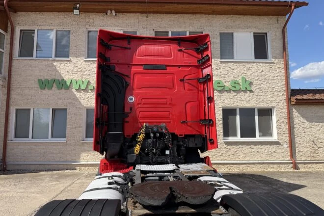Použitý RENAULT T480 LOWDECK E6 automat VIN 047, na predaj — foto 4